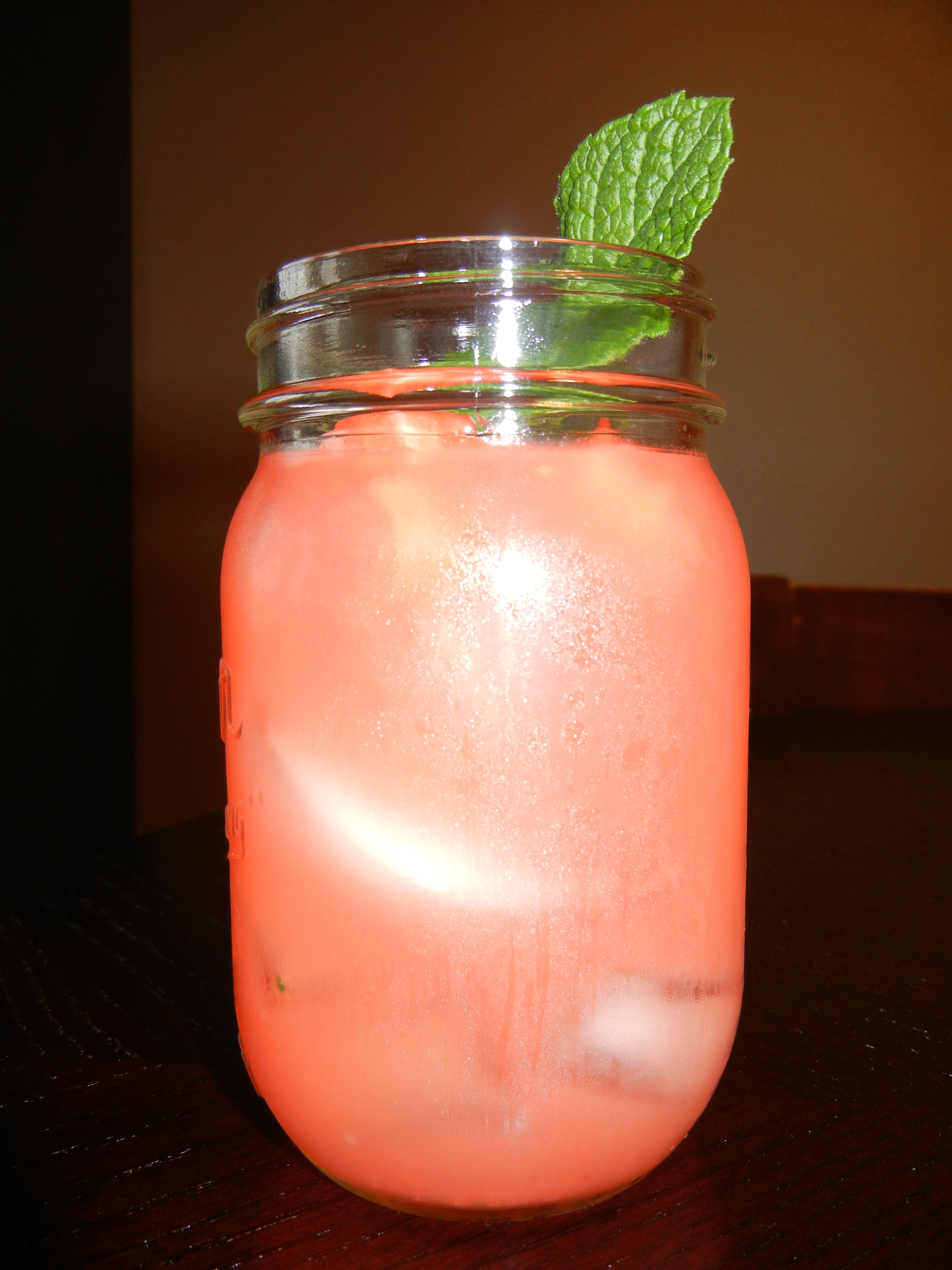 Watermelon Fizz