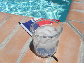 Voila l’ete: the French 75