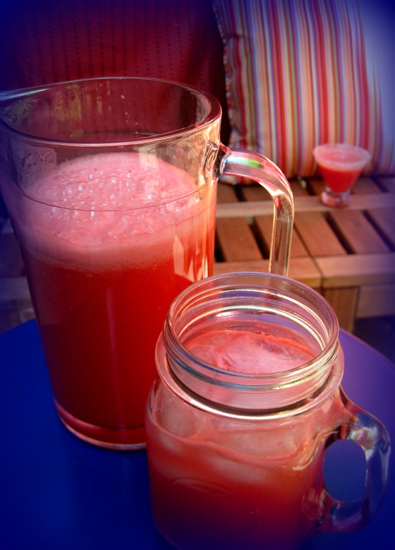 Watermelon Margaritas