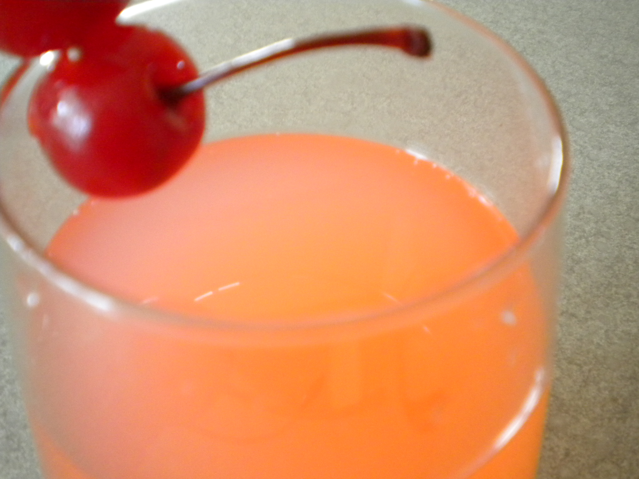 Not Shirley's Temple