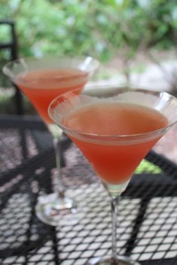 Grapefruitmartini