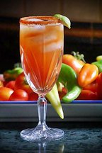 Seaside Michelada