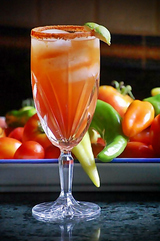 Seaside Michelada