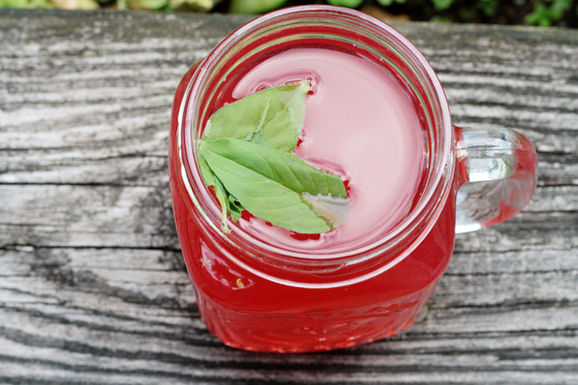 Raspberry-mules