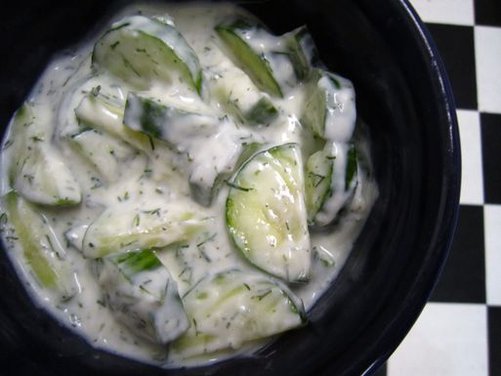Tzatziki