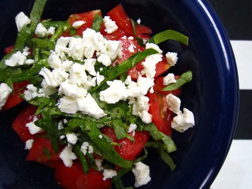 Insalata Nasturzio