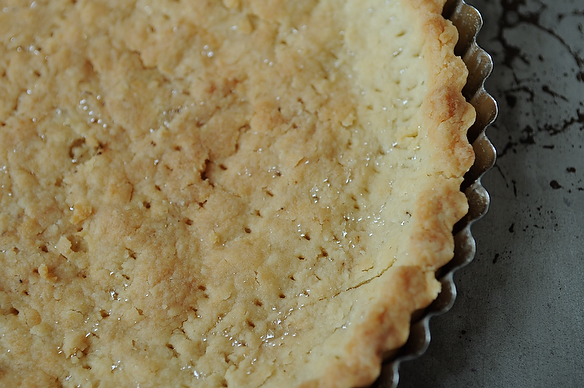 Paule Caillat's Brown Butter Tart Crust