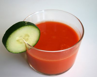 Gazpacho - or Bloody Maria?