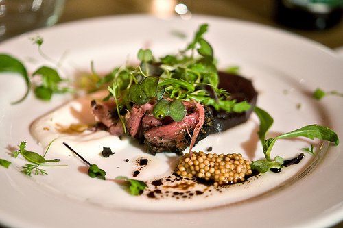Elk Pastrami