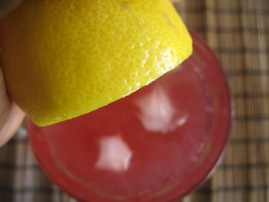 Nigerian Chapman aka African Sangria