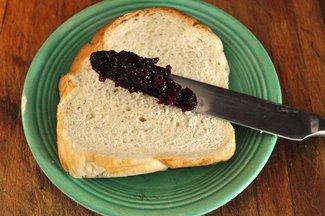Sour Cherry Chai Butter