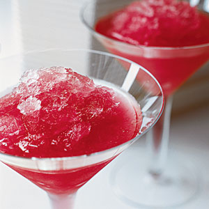 Cosmopolitan Slushy.