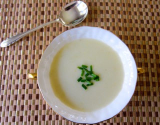 Vichyssoise