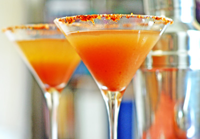 Tamarind Martinis