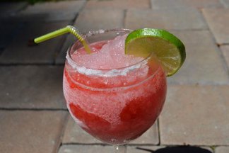 Roseberry slush