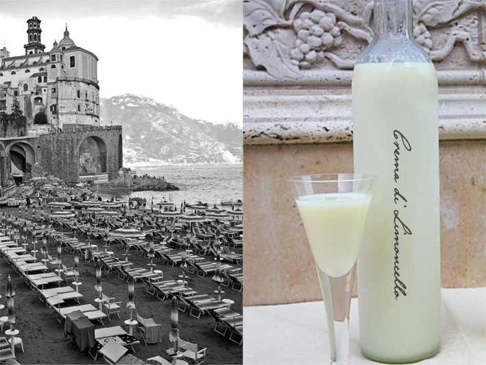 Crema di Limoncello - Limoncello Milk Liqueur