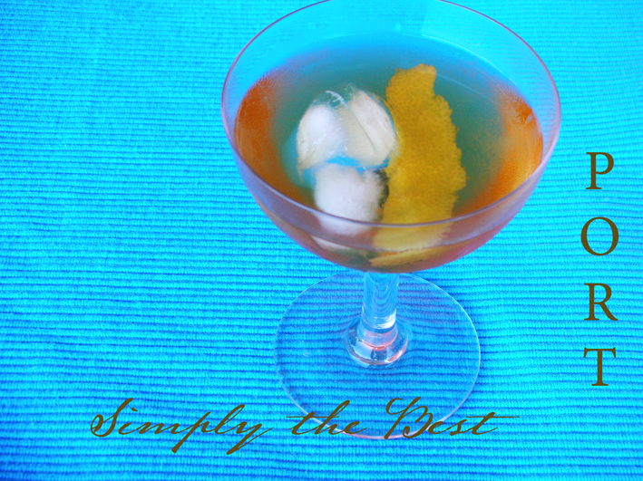 Simply the Best Port