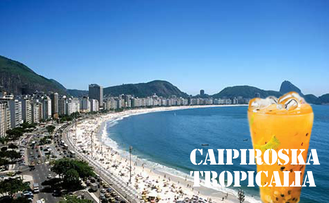 Caipiroska Tropicalia