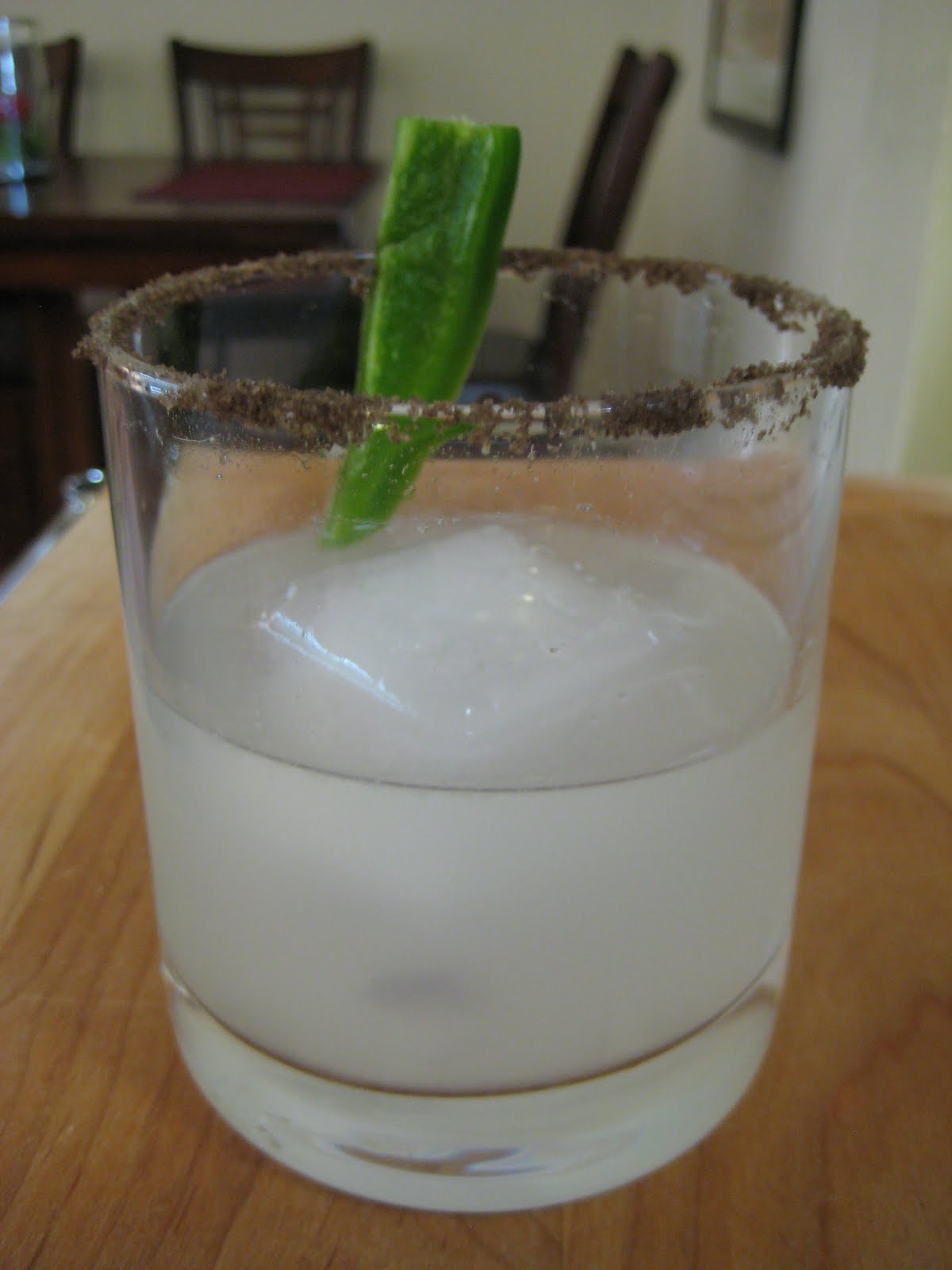 Children of the Sun Cocktail
