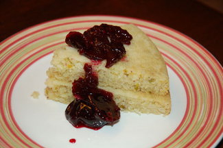 Em-i-lis' Cherry-Cardamom Jam