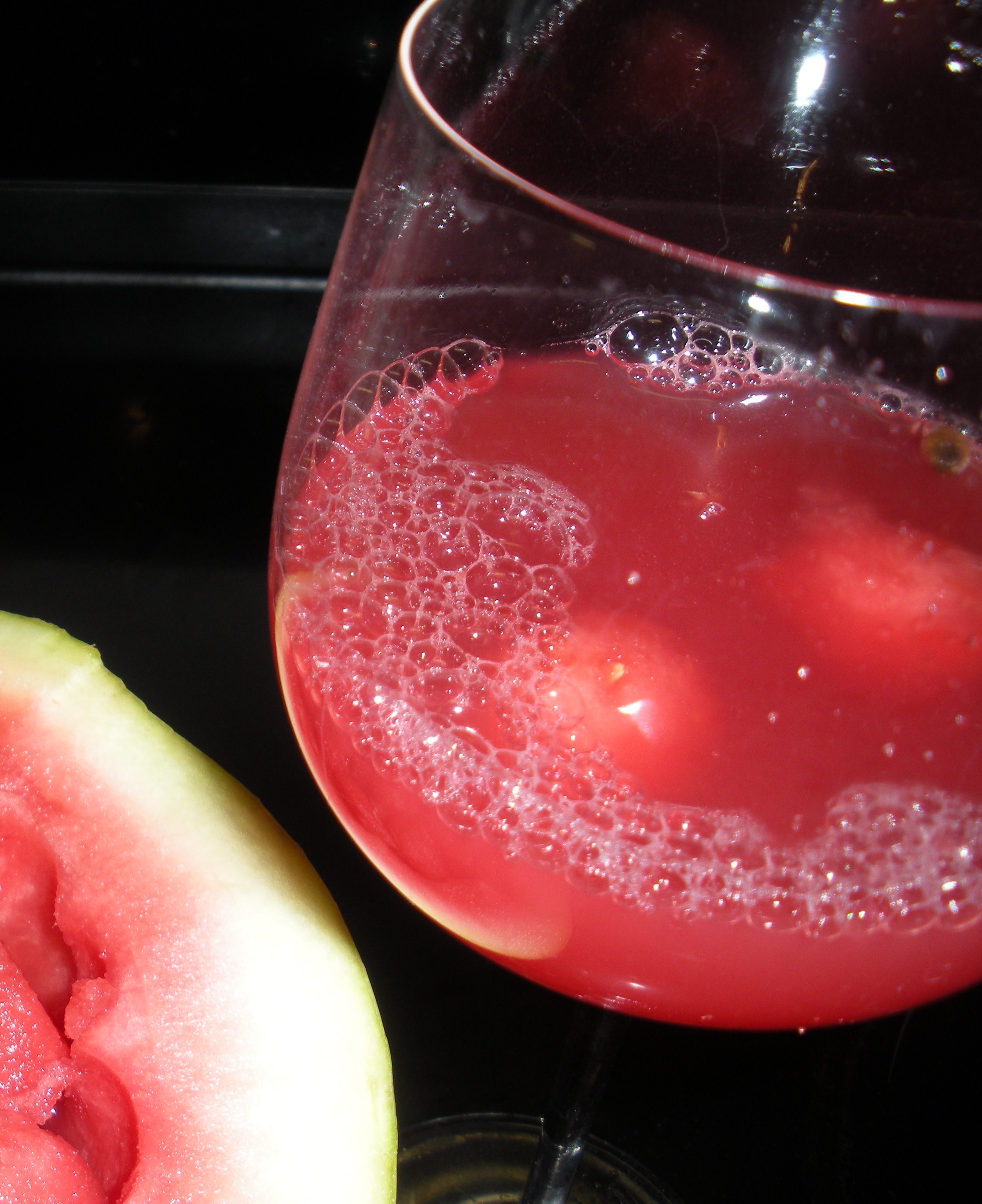 Jolly Rancher Watermelon Cooler