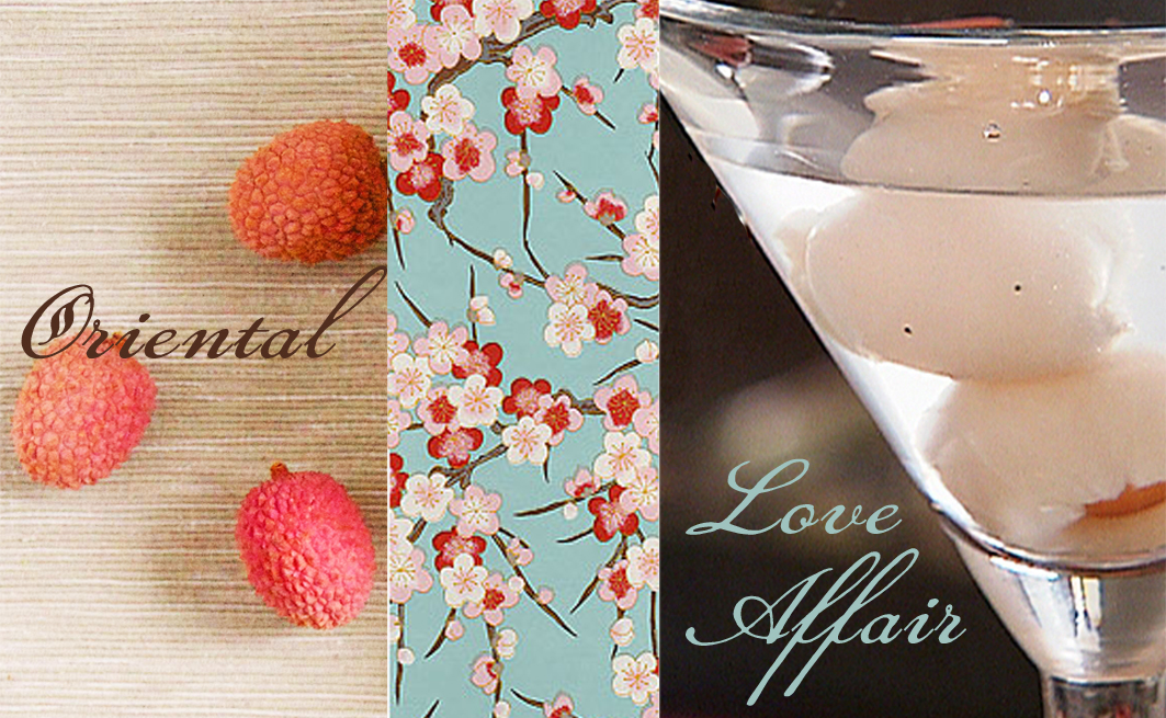 Oriental Love Affair