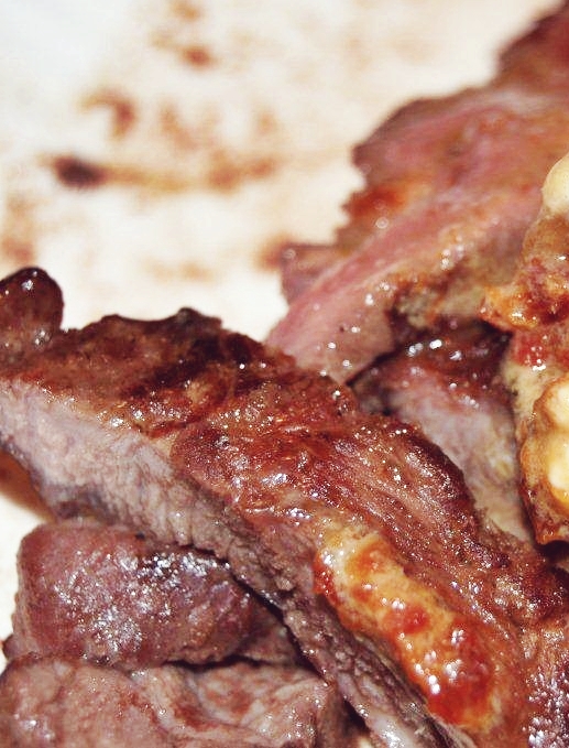 Steph's Flank Steak