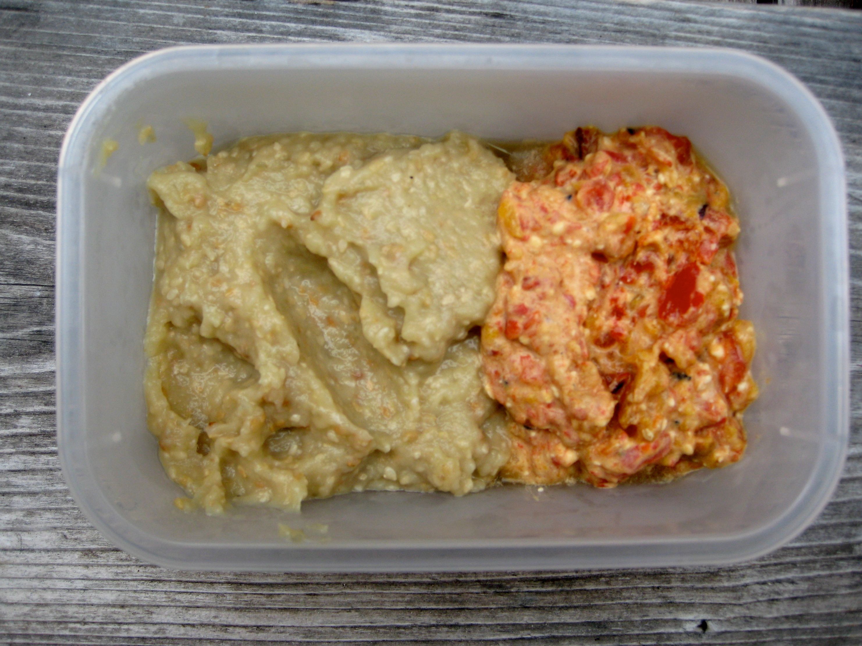 Eggplant Dip