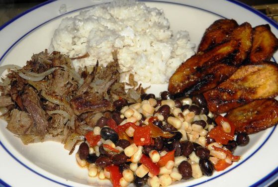 Vaca Frita