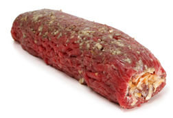 stuffed flank steak...