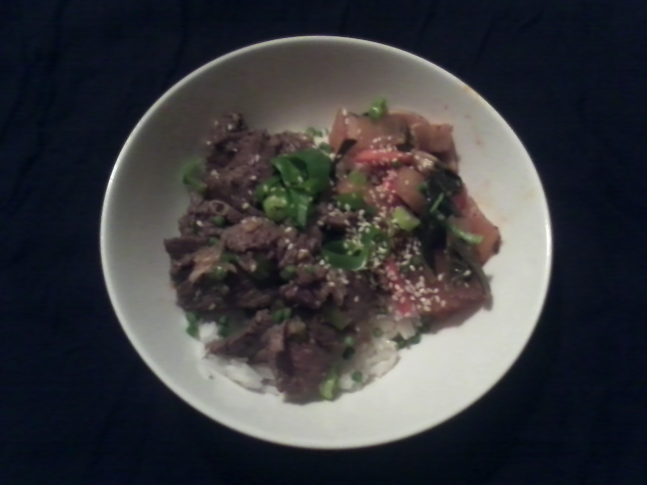 Korean Beef
