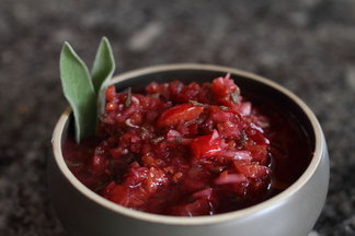 Sweet & Tart Relish