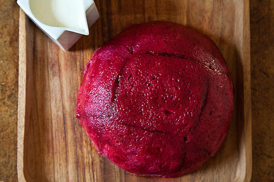 Berry Summer Pudding