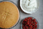 Tender Yellow Cake