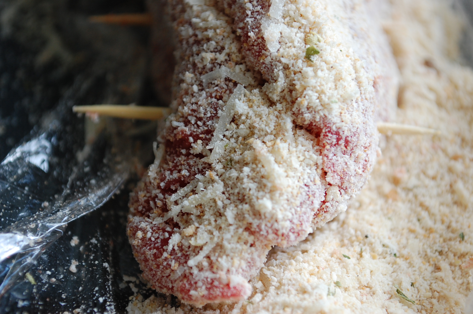 Flank Steak Involtini (aka Stuffed Ialian Steak)