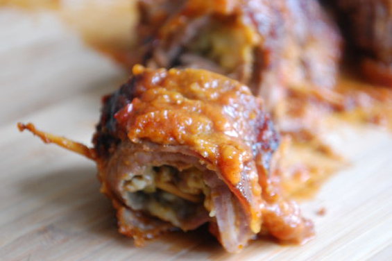 Flank Steak Involtini (aka Stuffed Ialian Steak)