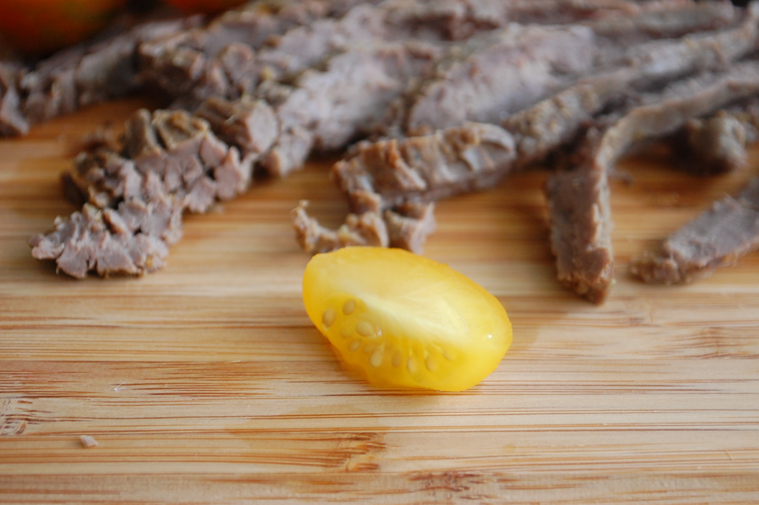 Steak on Stone Recipe on Food52