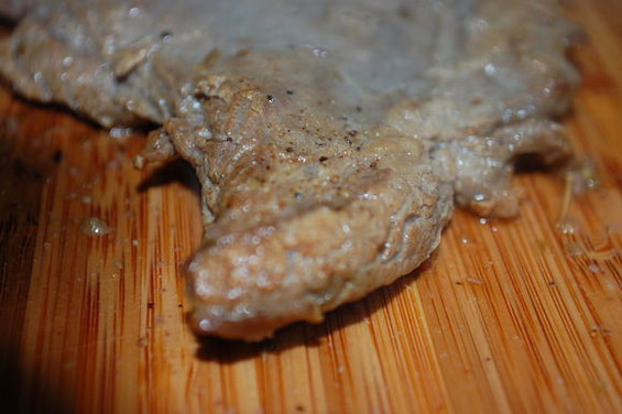 Steak on Stone