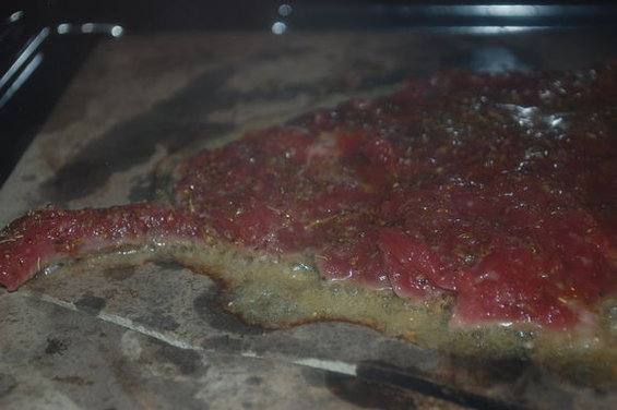 Steak on Stone