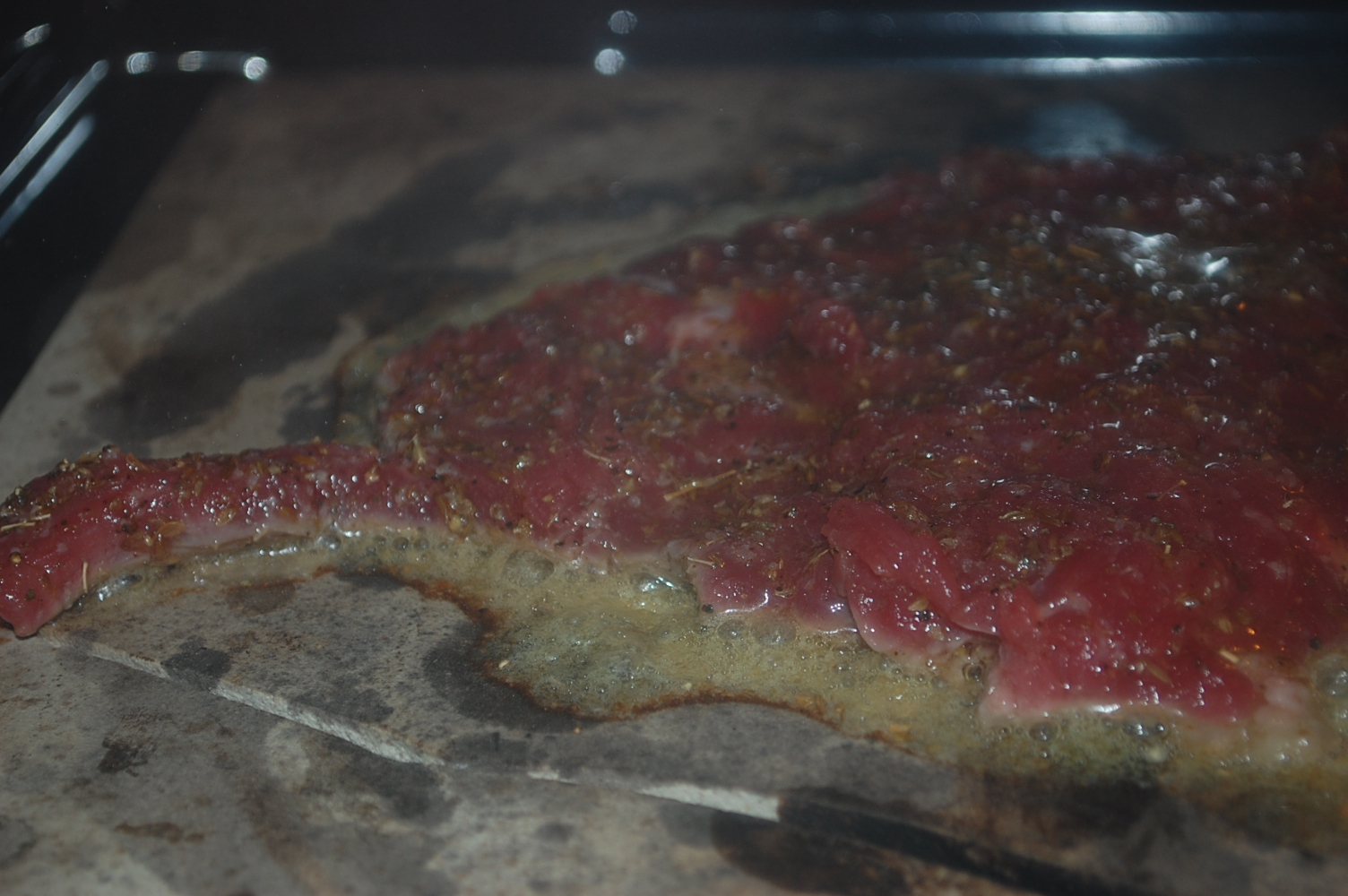Steak on Stone