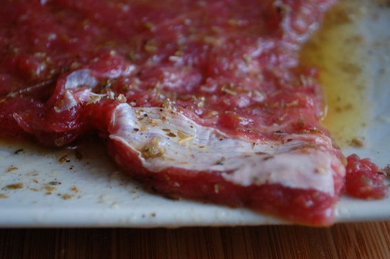 Steak on Stone