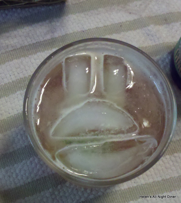 Peachy Cooler