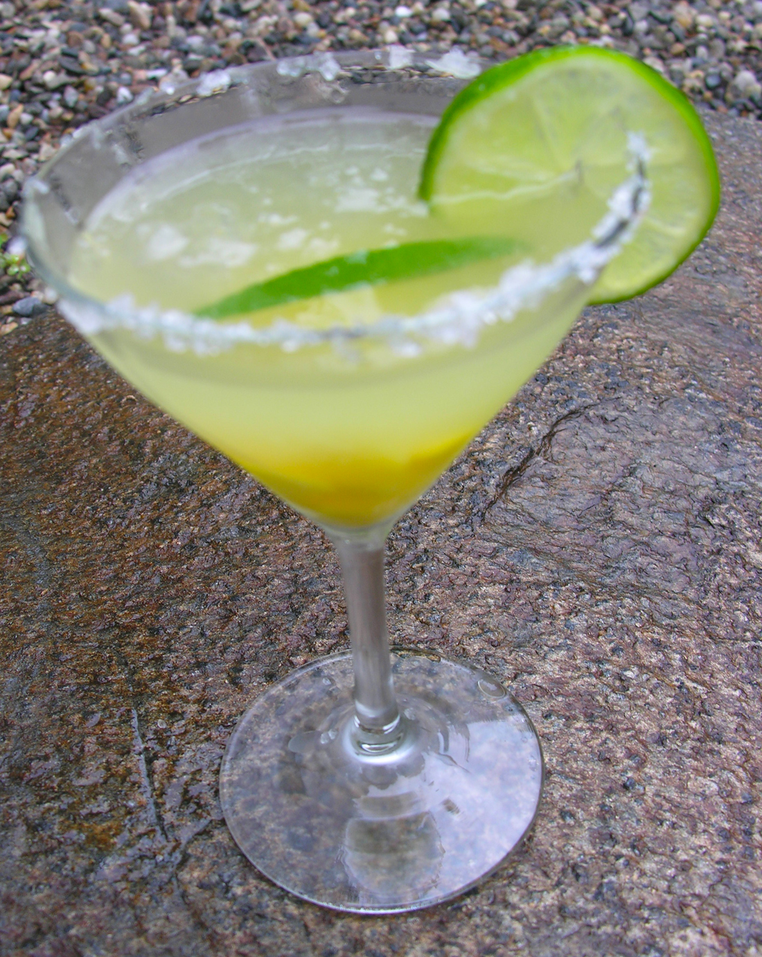 Icy Spicy Margarita