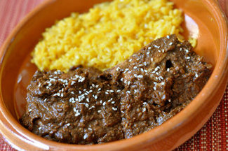 Chicken Mole