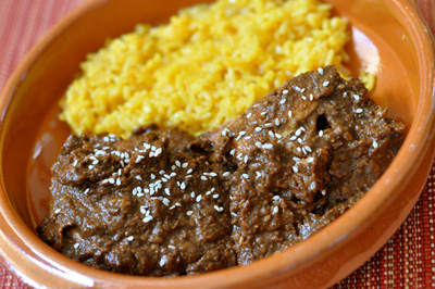 Chicken Mole