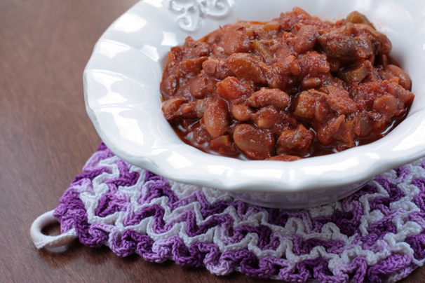 Five-Chile Chili
