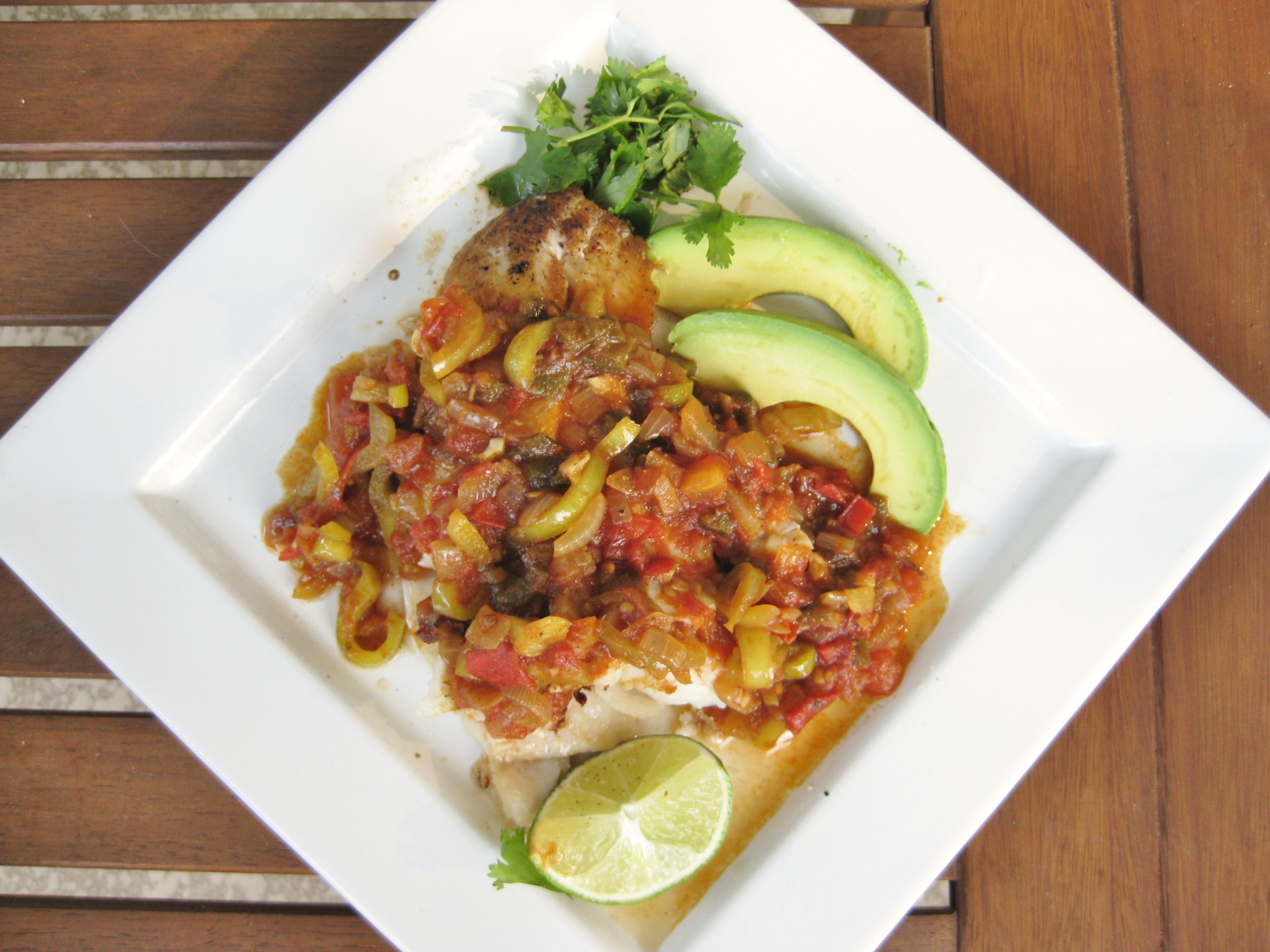 Pescado Akumal