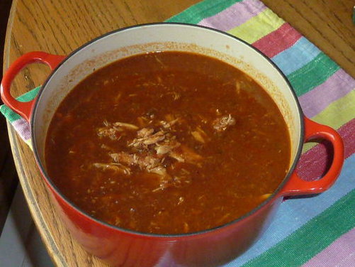 Tinga Chicken