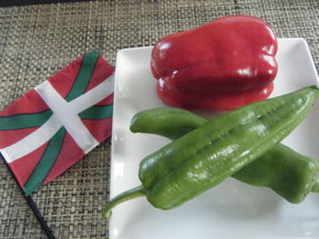Pierino Picks a Peck of Piperade Pintxos…