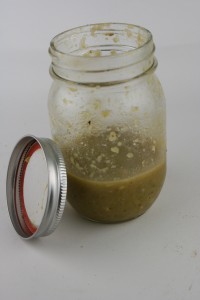 Green Enchilada Sauce